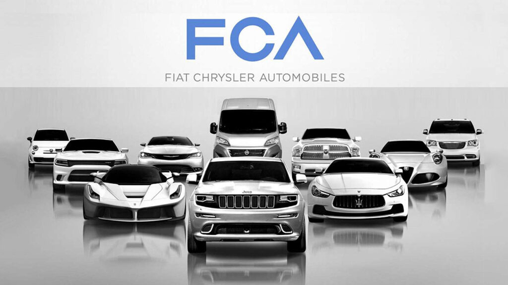 XDİAG FCA SGW