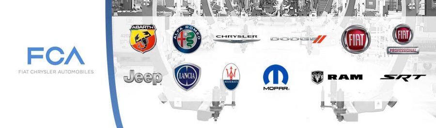 XDİAG FCA SGW